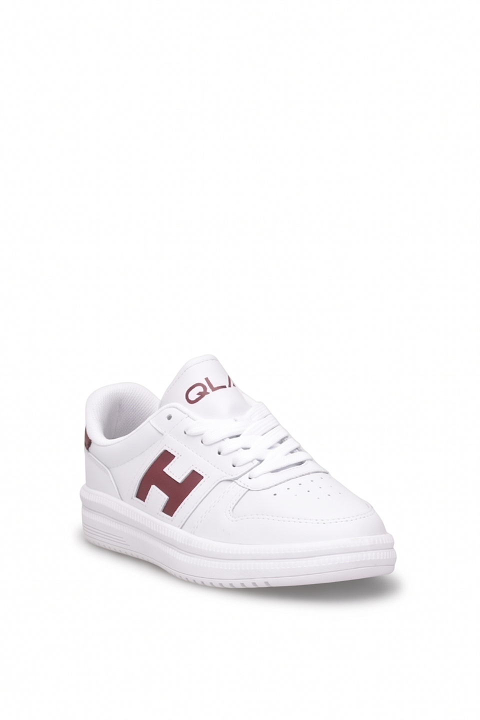 Elit ASQLA1457 Kadın Klasik Sneaker Beyaz