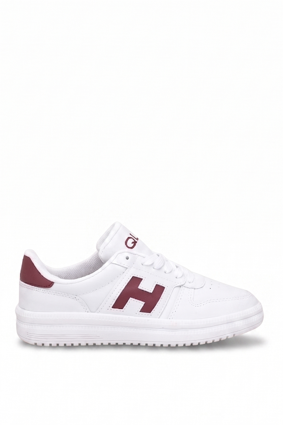 Elit ASQLA1457 Kadın Klasik Sneaker Beyaz