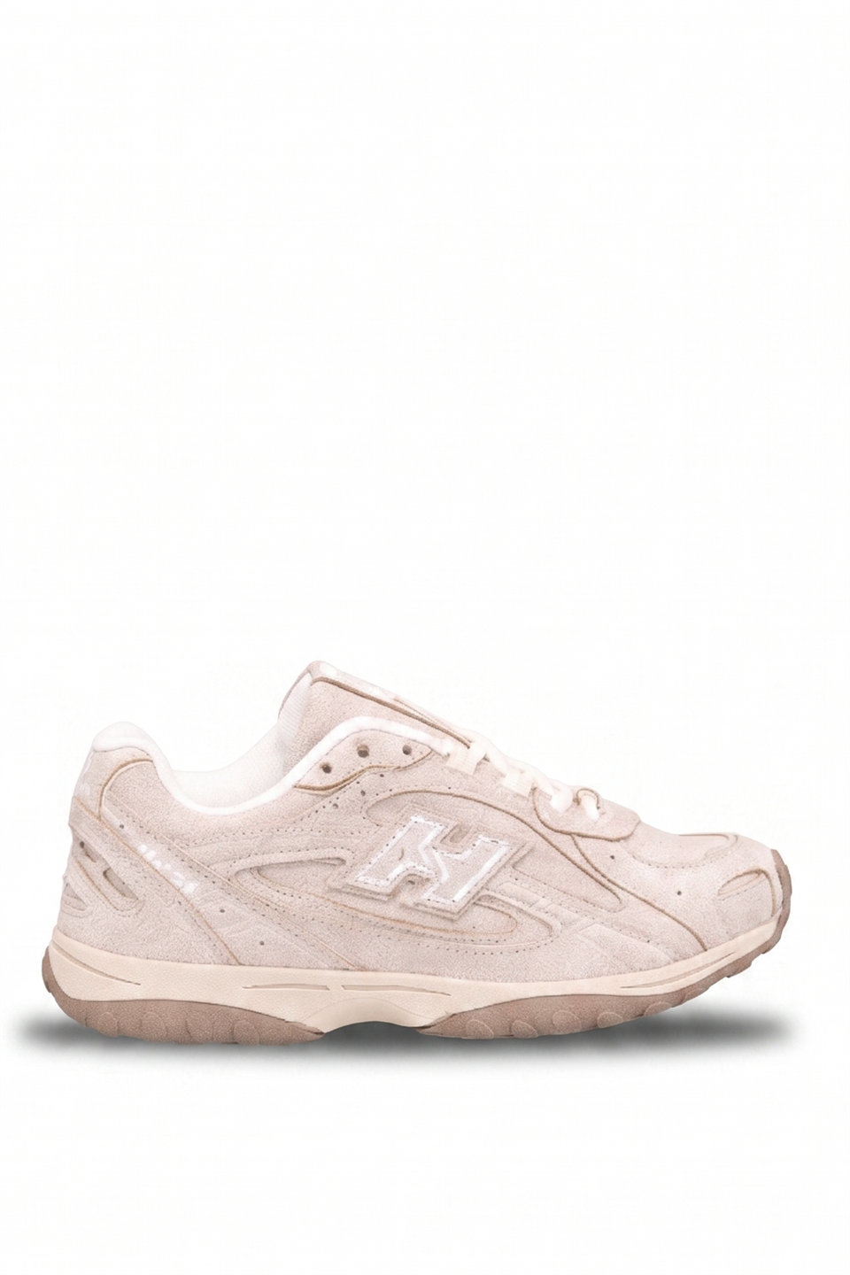 Elit ASSLZ069 Kadın Klasik Sneaker Bej