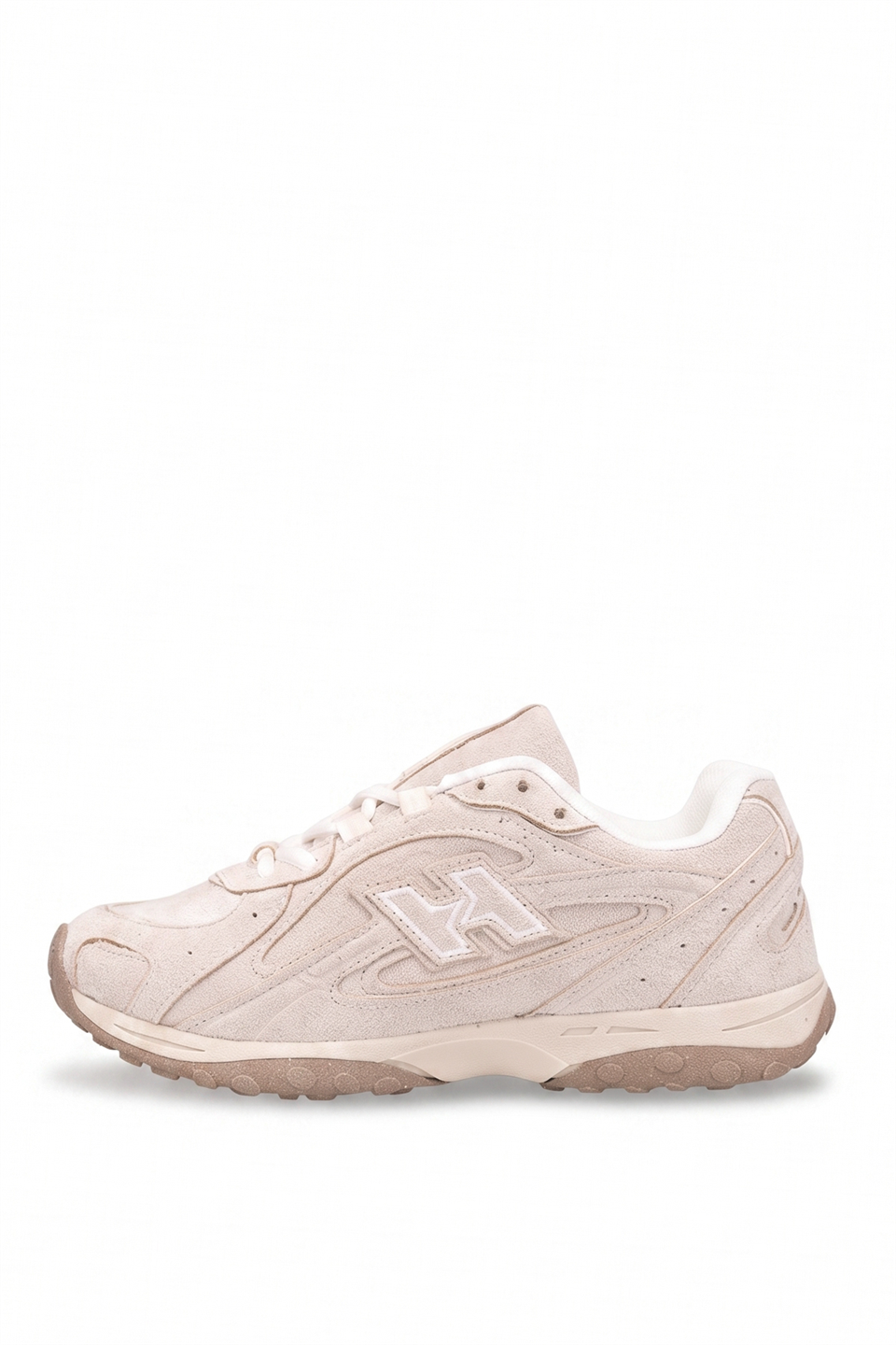 Elit ASSLZ069 Kadın Klasik Sneaker Bej