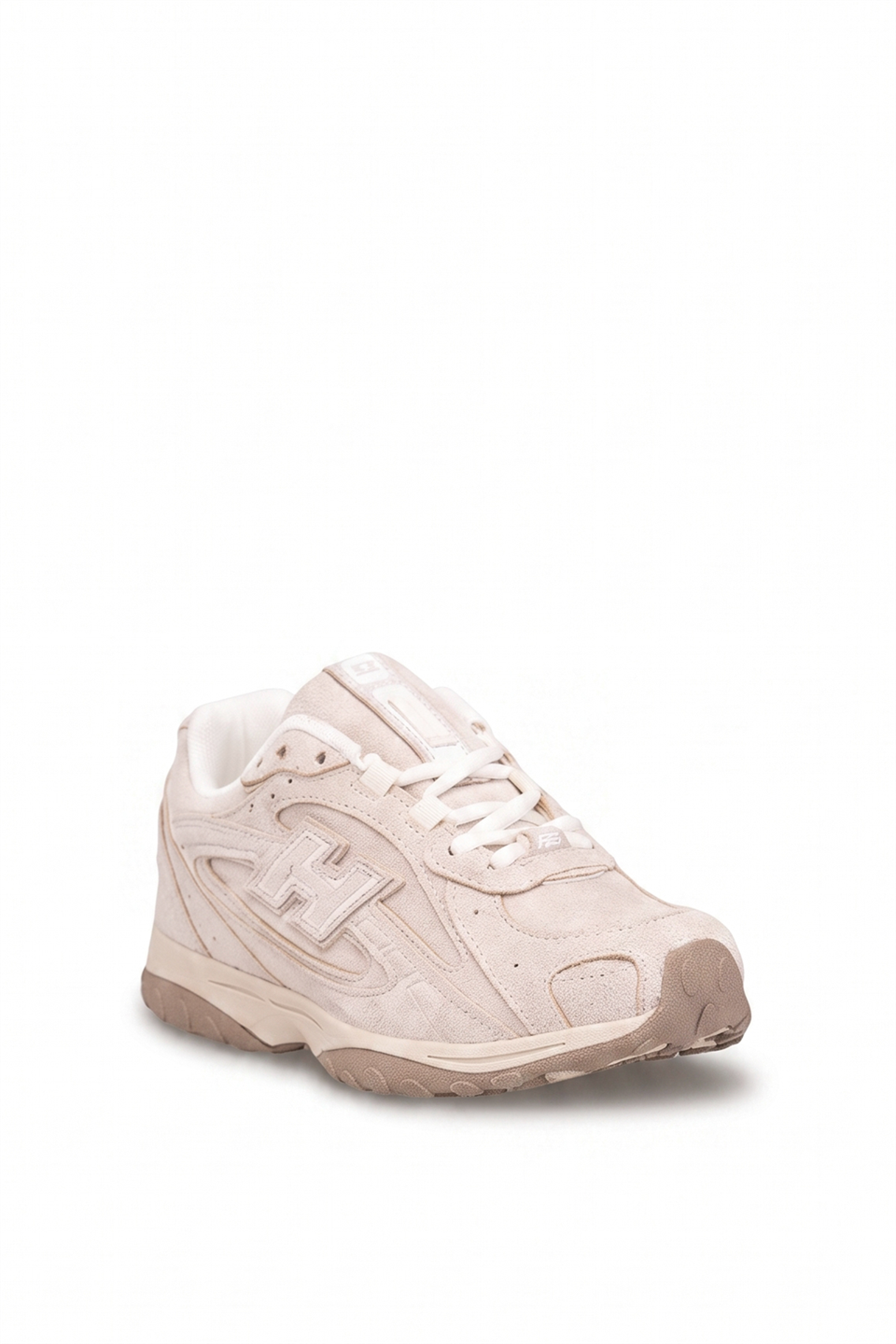 Elit ASSLZ069 Kadın Klasik Sneaker Bej