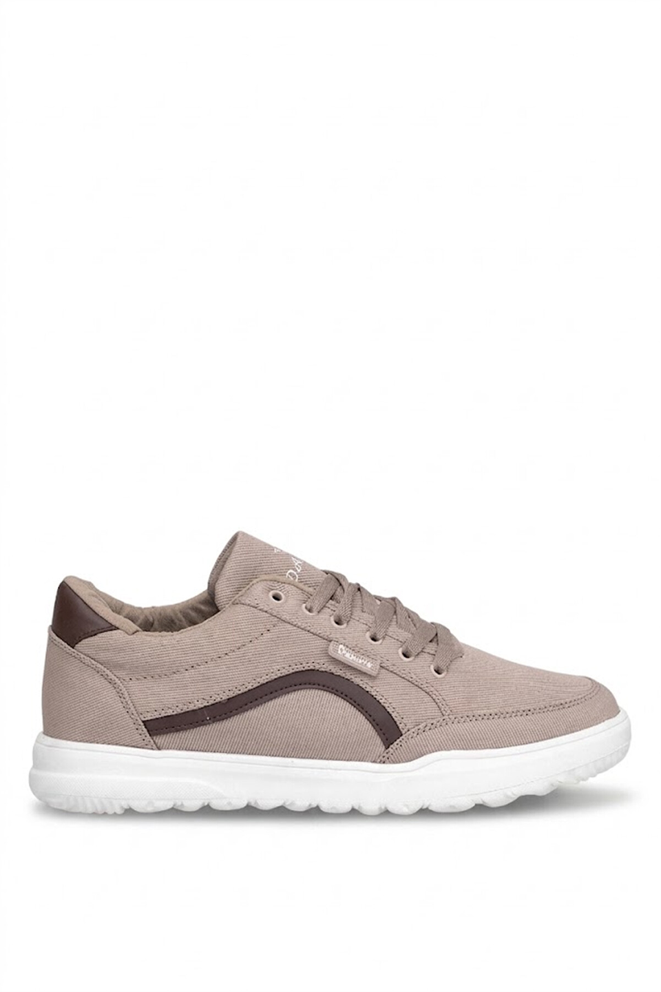 Elit ASYLD228 Erkek Klasik Sneaker Bej