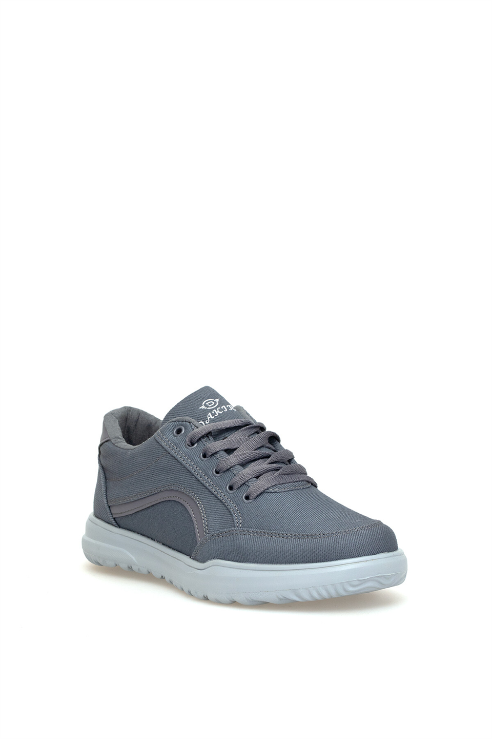 Elit ASYLD228 Erkek Klasik Sneaker Füme