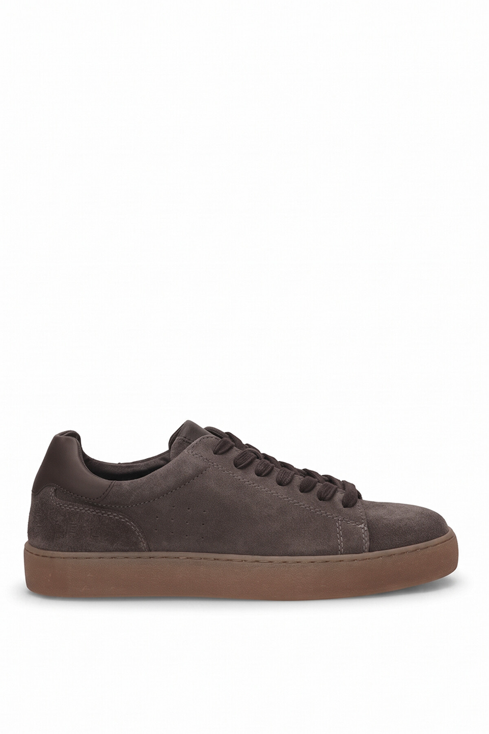 Elit BFS032819 Erkek Hakiki Deri Casual Ayakkabı Kahve