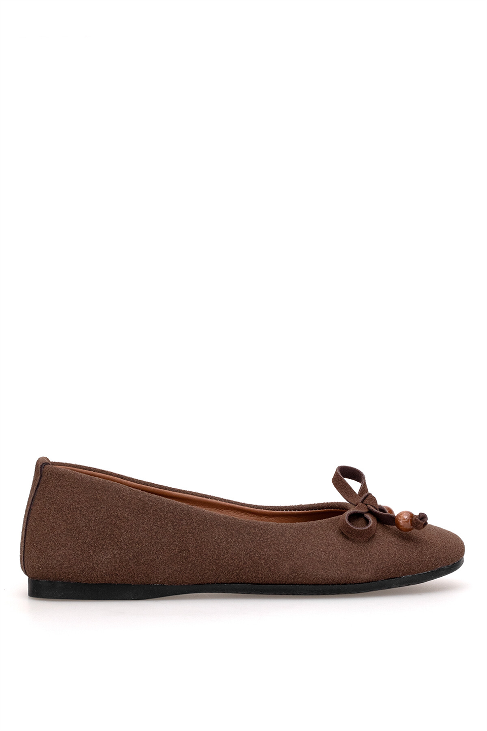 Elit BTDVM01 Kadın Babet Kahverengi