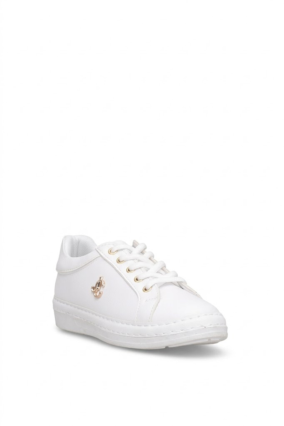 Elit BTFLRMRC-5400 Kadın Klasik Sneaker Beyaz