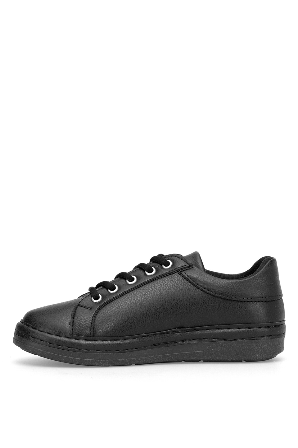 Elit BTFLRMRC-5400 Kadın Klasik Sneaker Siyah
