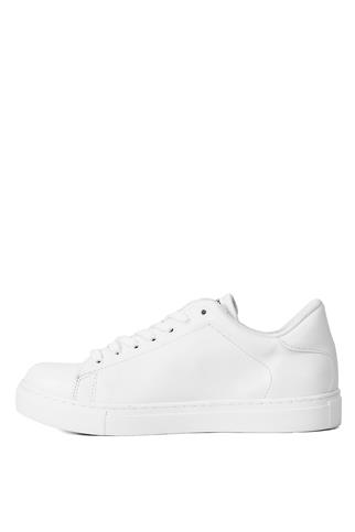 Elit BtnTTK01C Erkek Klasik Sneaker Beyaz