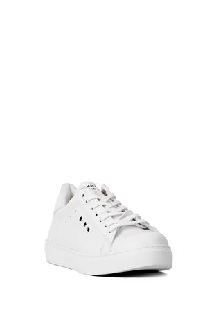 Elit BtnTTK01C Erkek Klasik Sneaker Beyaz