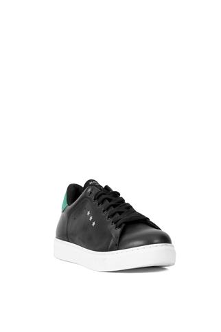 Elit BtnTTK01C Erkek Klasik Sneaker Siyah