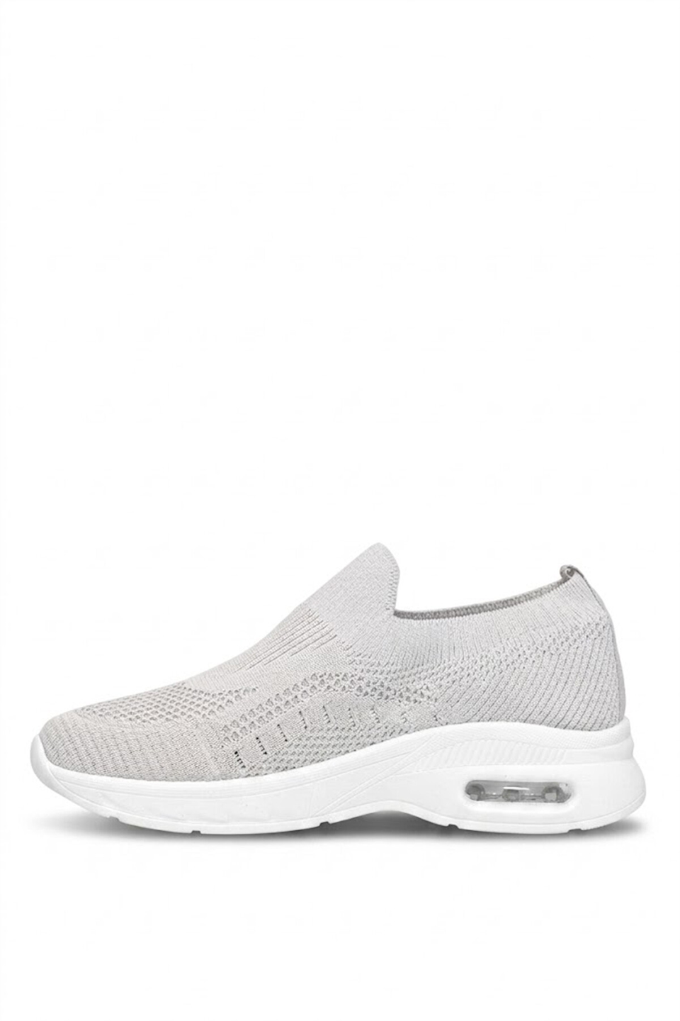 Elit Erd2516 Kadın Klasik Sneaker Gri