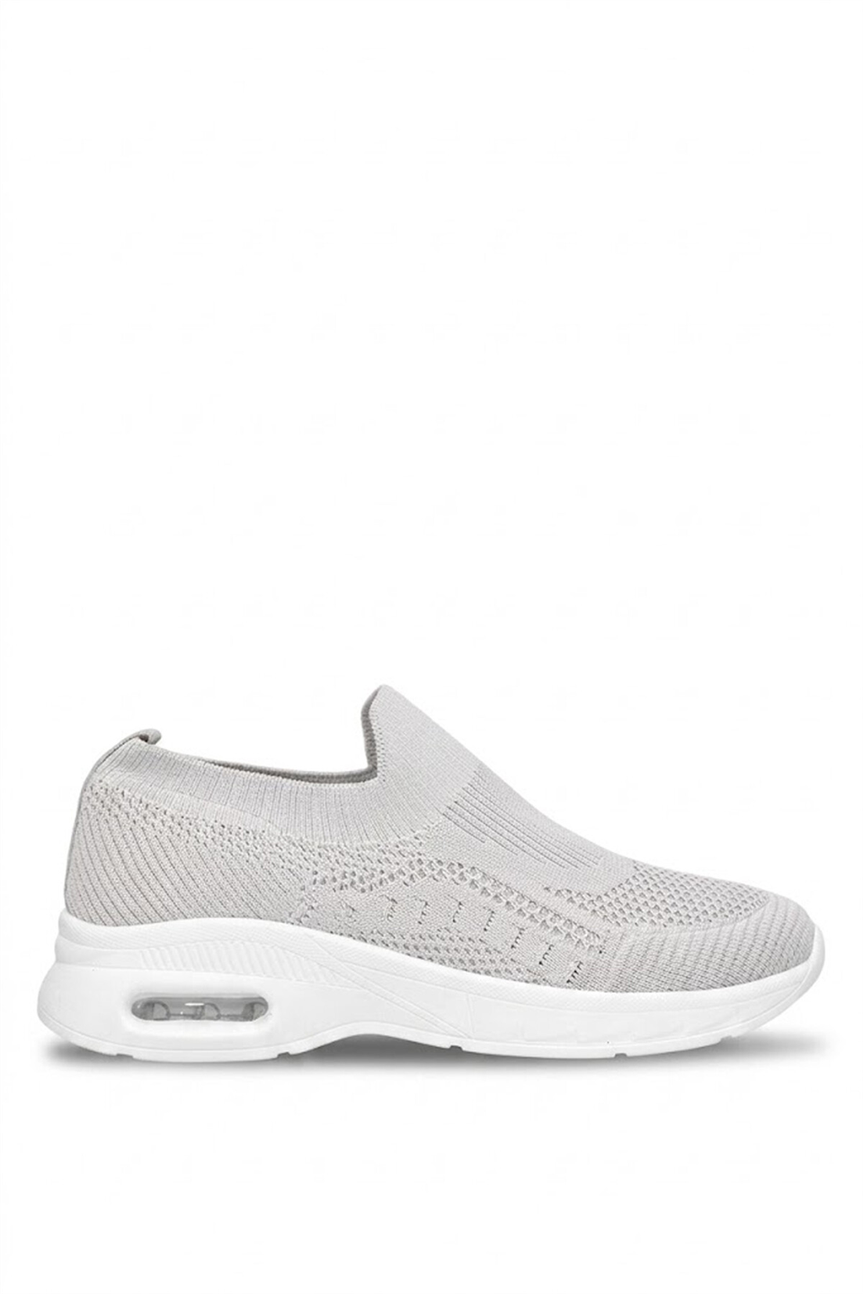 Elit Erd2516 Kadın Klasik Sneaker Gri