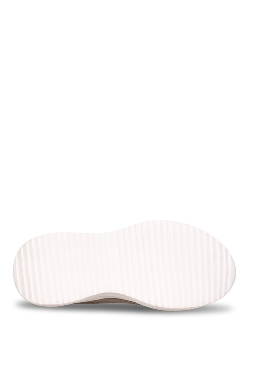 Elit Erd2611 Kadın Klasik Sneaker Vizon