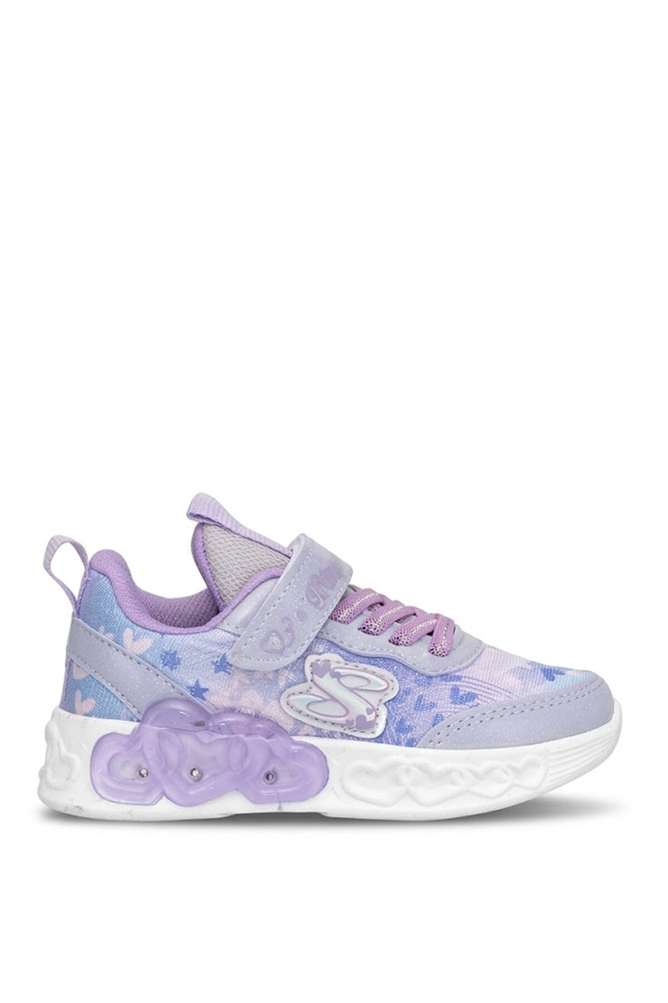 Elit EYL032 Patik Kız Çocuk Yürüyüş Ayakkabısı Lila