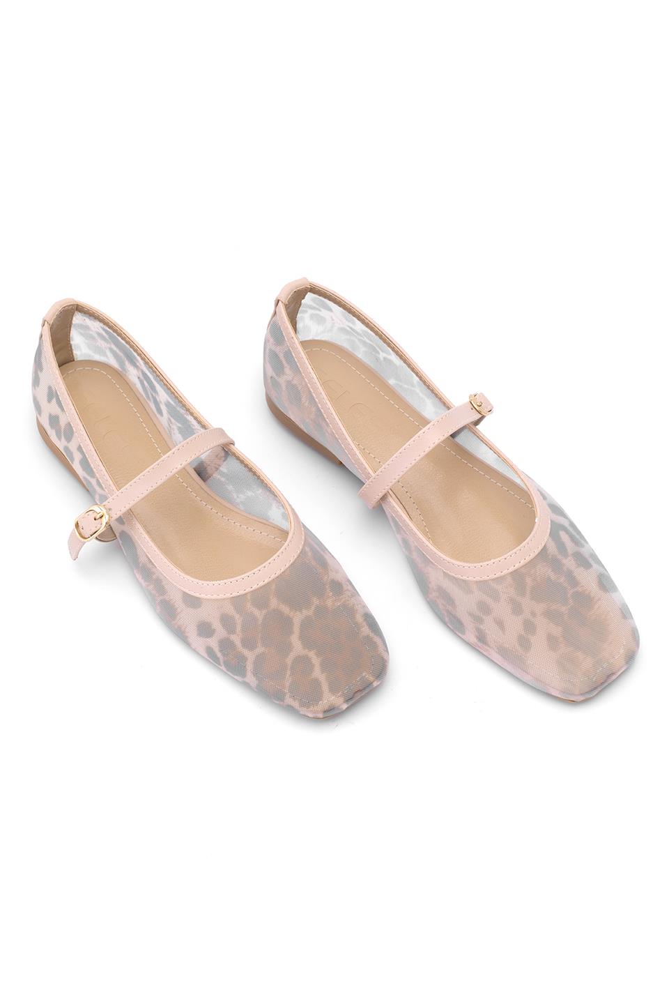 Elit FLS027-706T Kadın Babet Bej