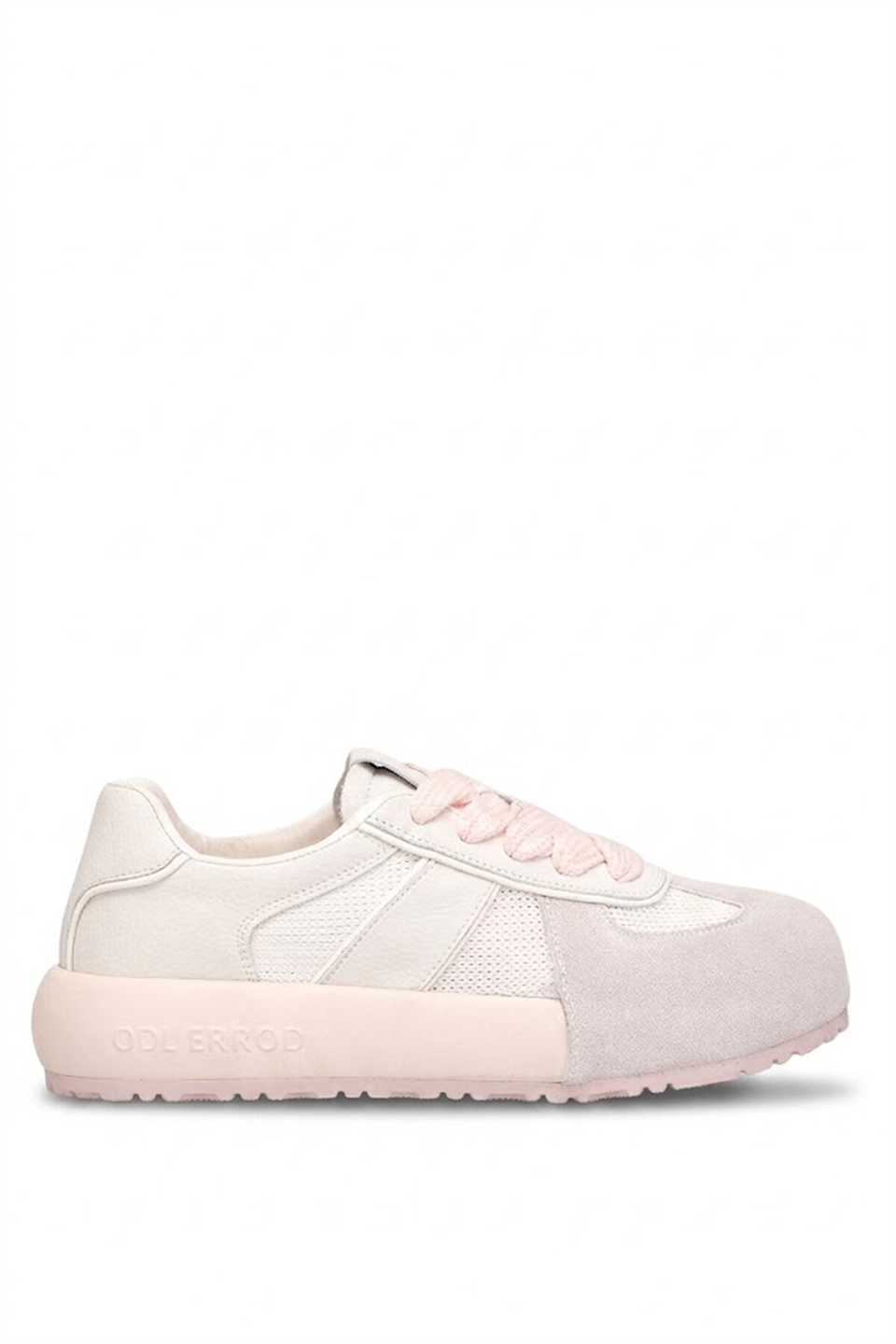 Elit HML2033 Kadın Klasik Sneaker Bej