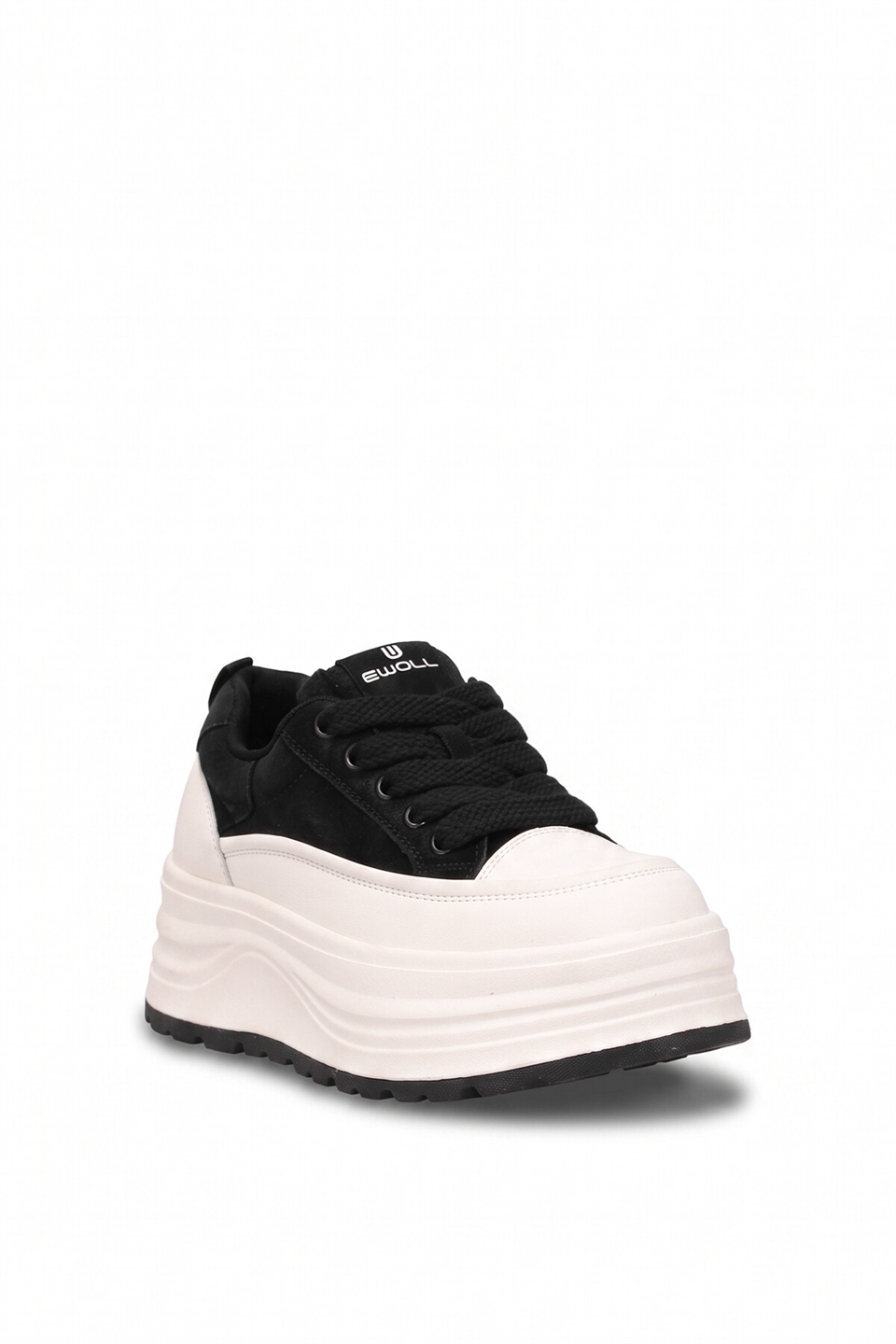 Elit HML262-1102 Kadın Klasik Sneaker Siyah