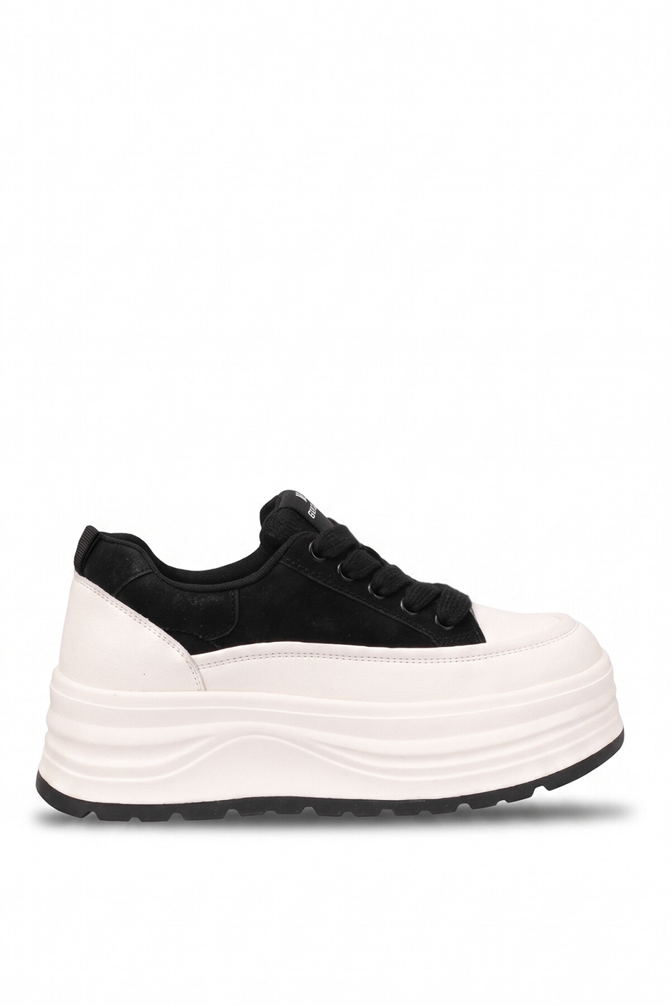 Elit HML262-1102 Kadın Klasik Sneaker Siyah