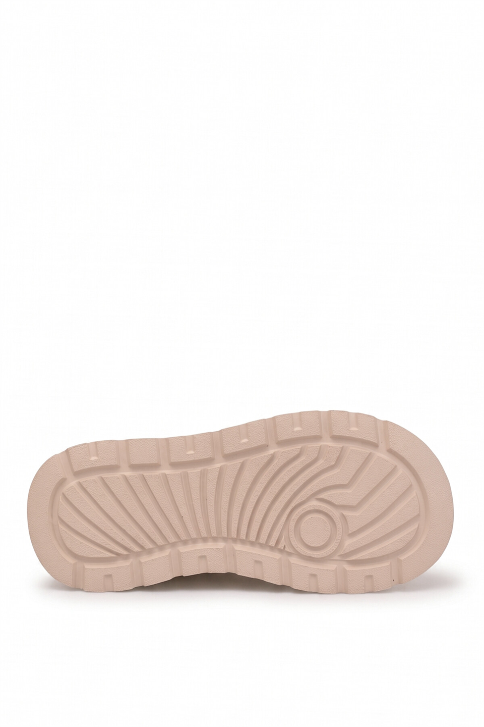 Elit HML262-1102 Kadın Klasik Sneaker Beyaz