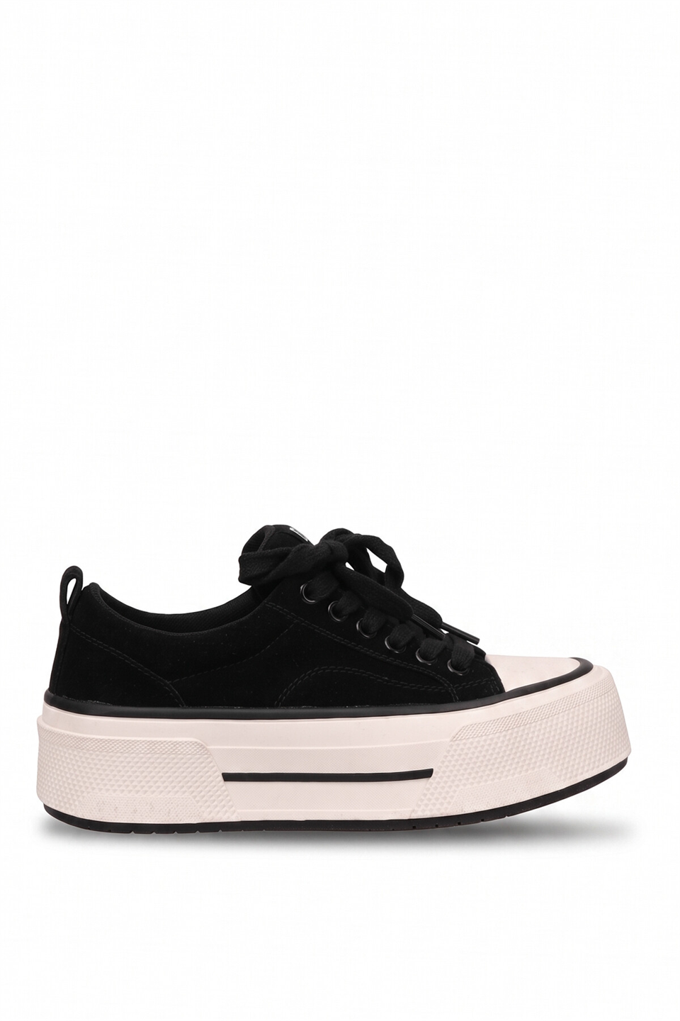 Elit HML262-1109 Kadın Klasik Sneaker Siyah