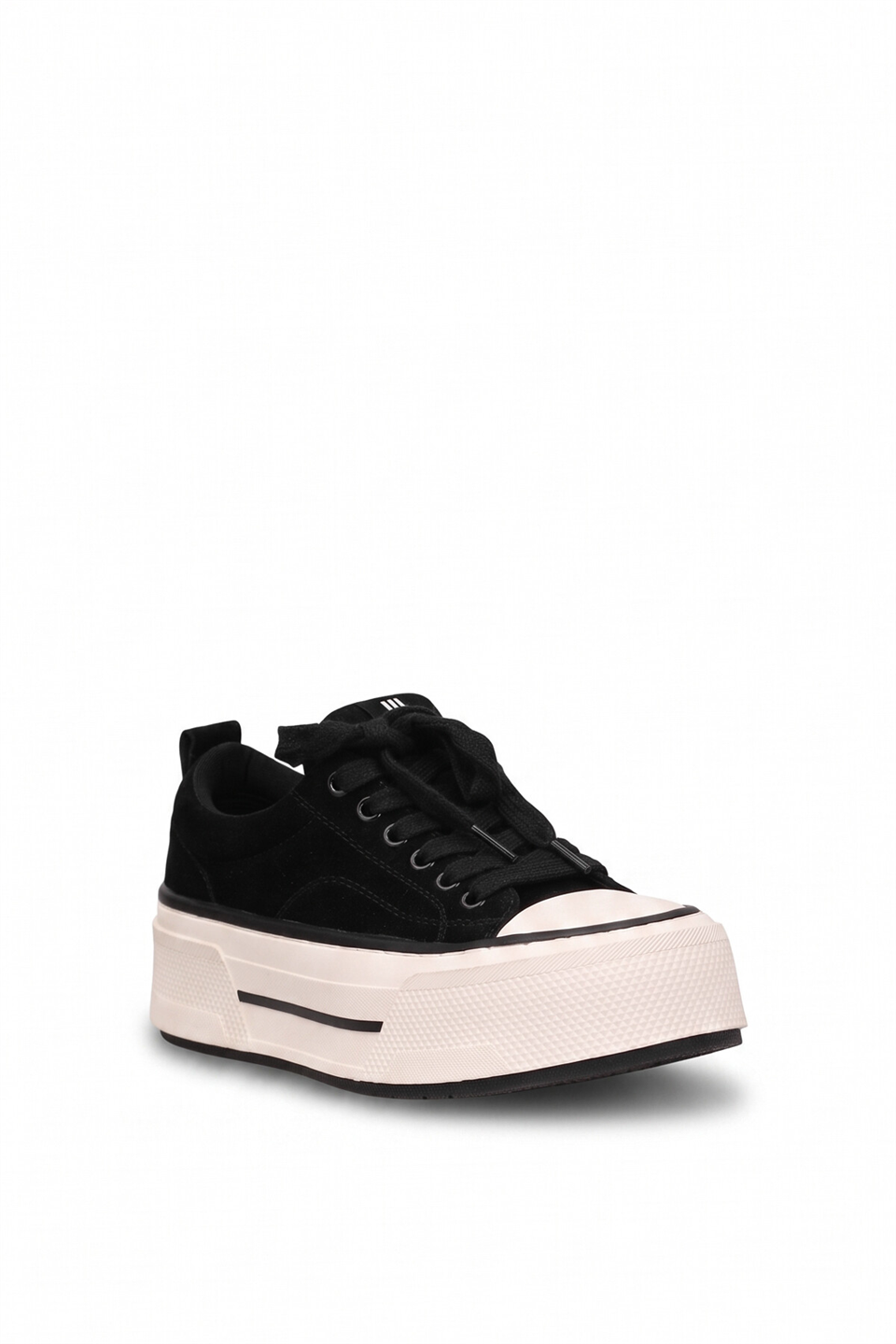Elit HML262-1109 Kadın Klasik Sneaker Siyah