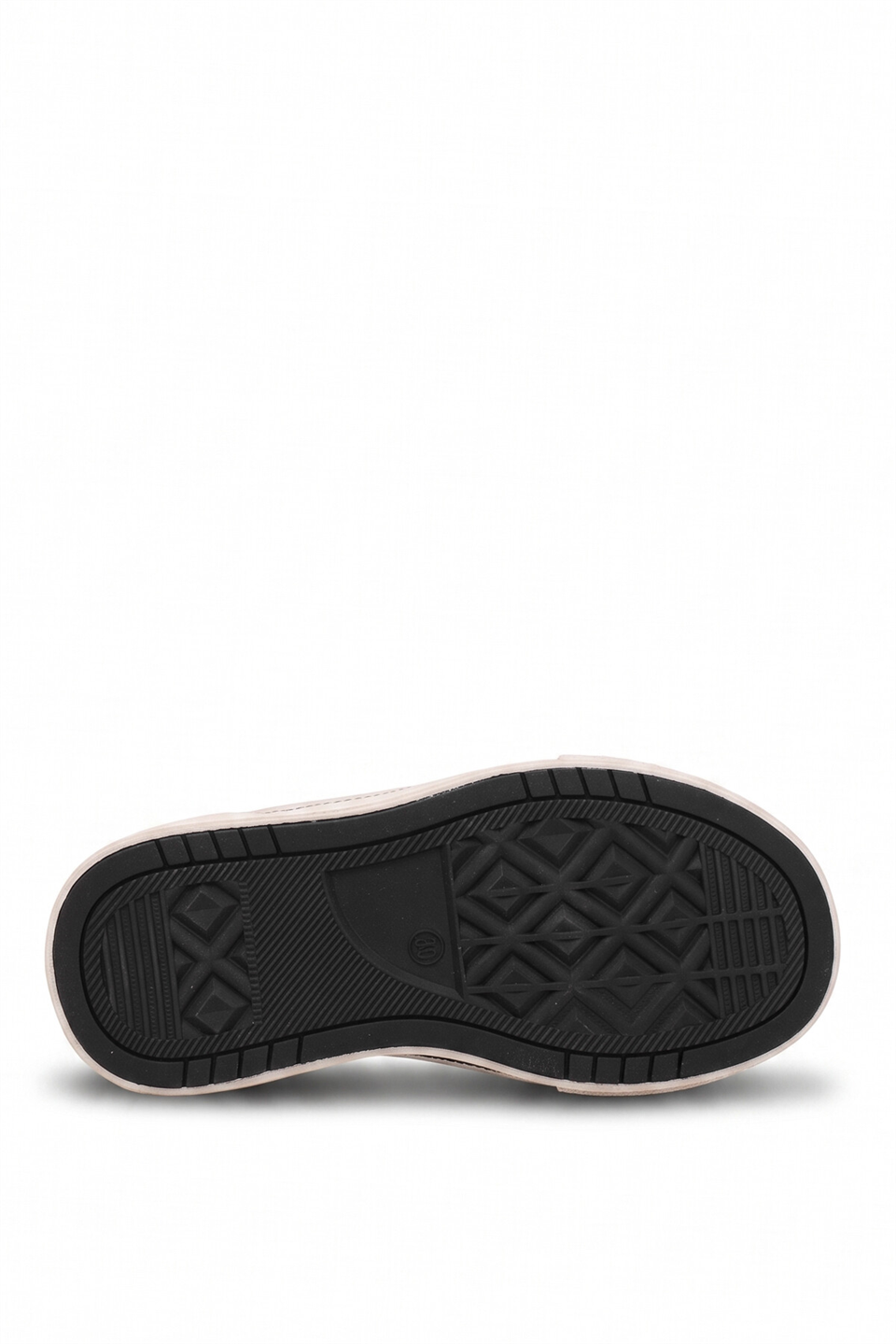 Elit HML262-1109 Kadın Klasik Sneaker Siyah