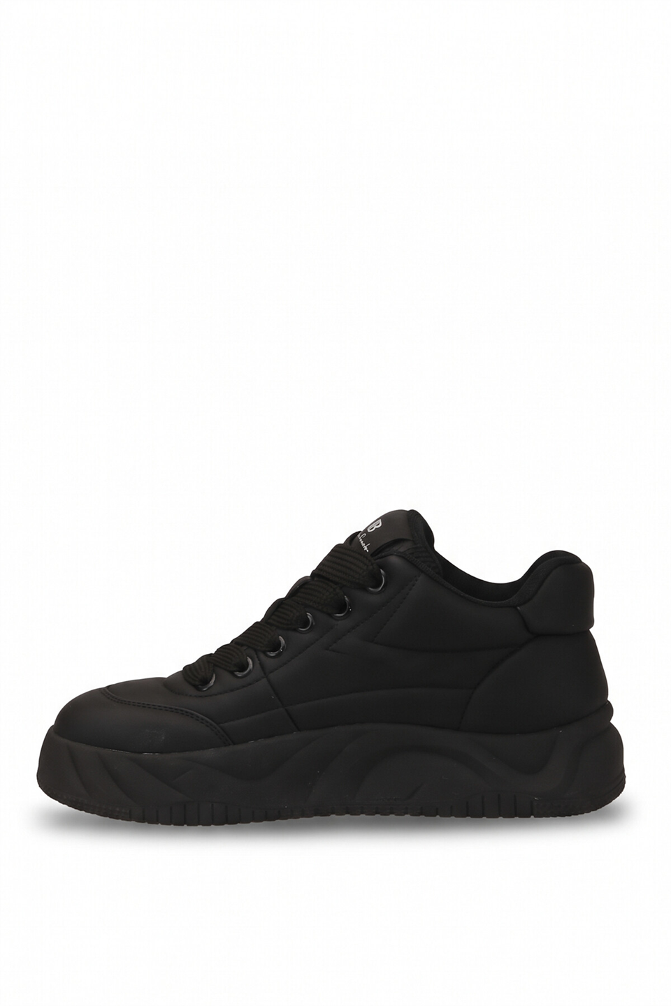 Elit HML262-1132 Kadın Klasik Sneaker Siyah