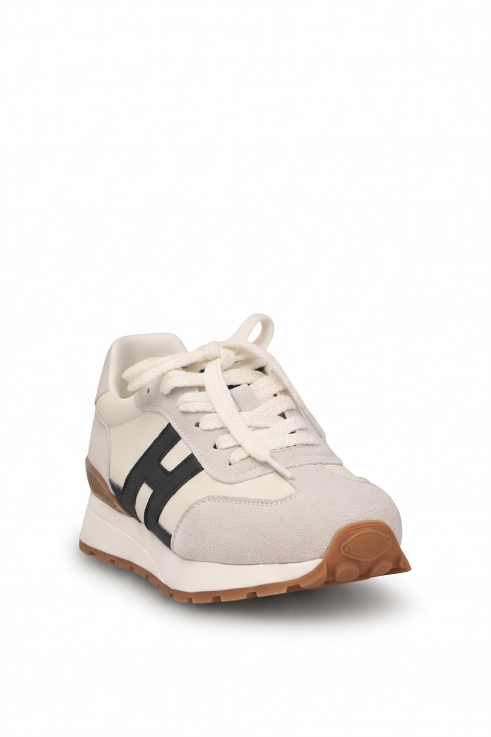 Elit HML262-1135 Kadın Klasik Sneaker Beyaz