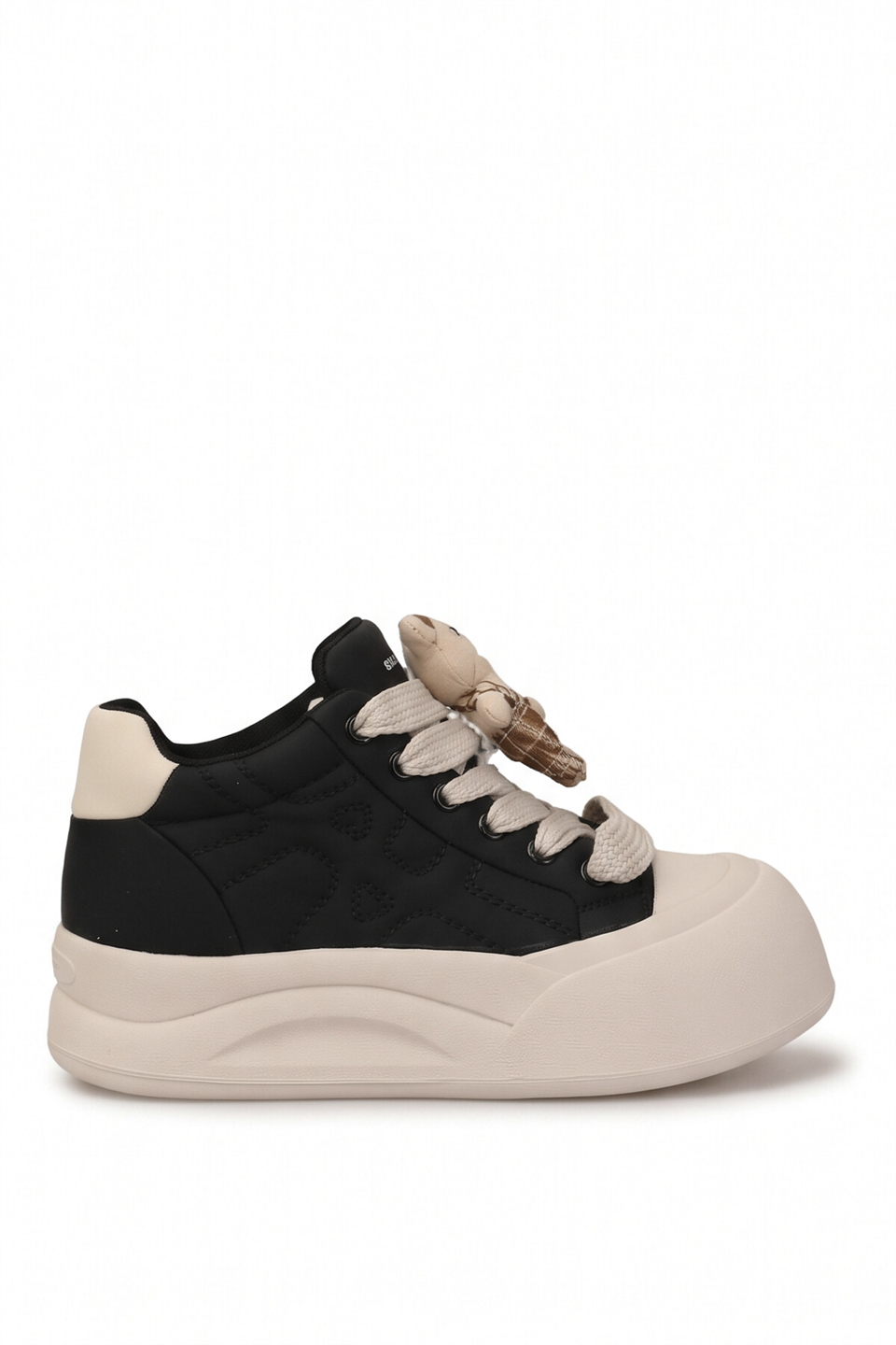 Elit HML262-1151 Kadın Klasik Sneaker Siyah