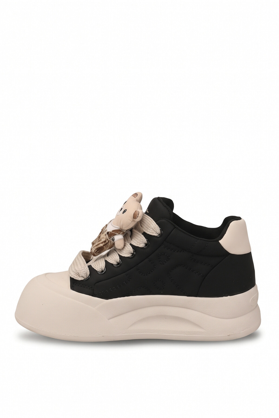 Elit HML262-1151 Kadın Klasik Sneaker Siyah