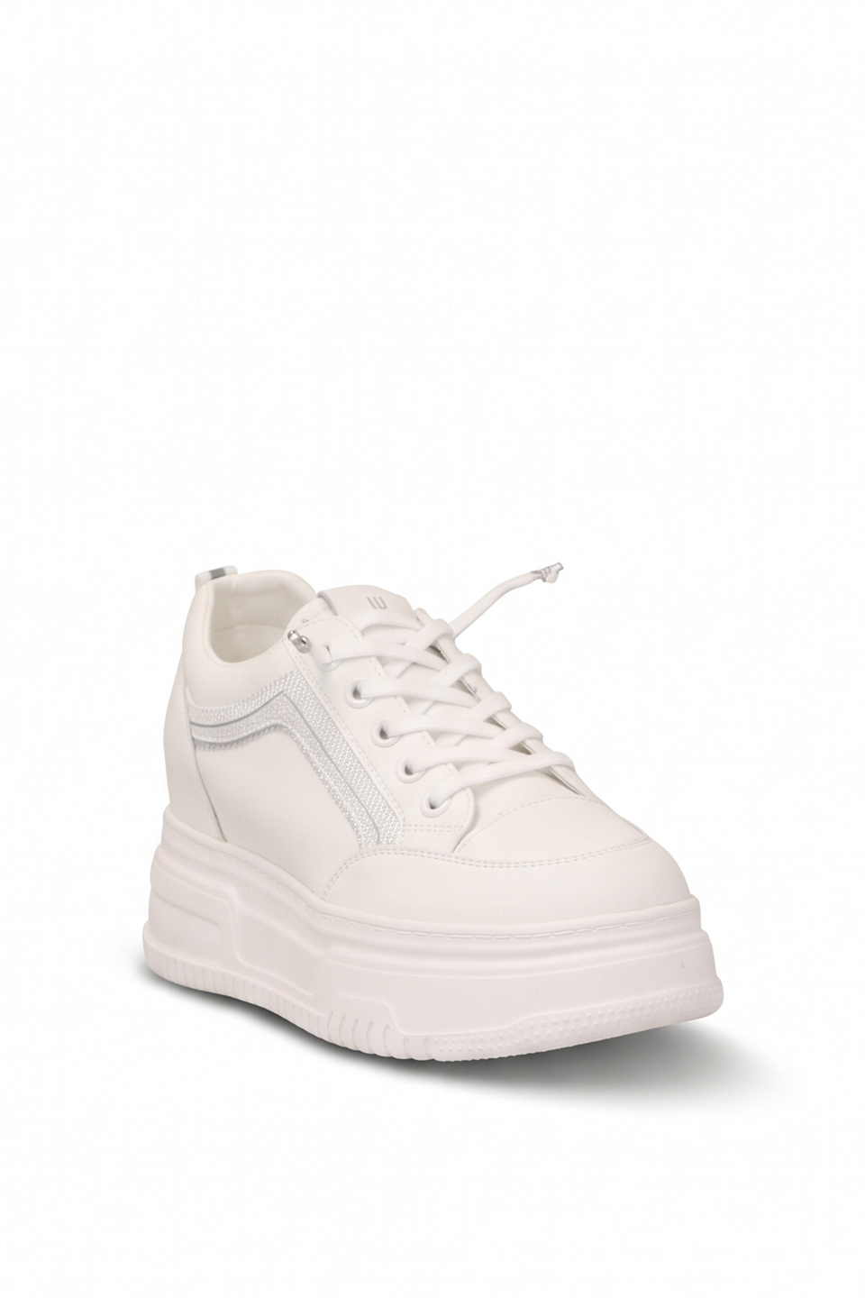 Elit HML262-1174 Kadın Klasik Sneaker Beyaz