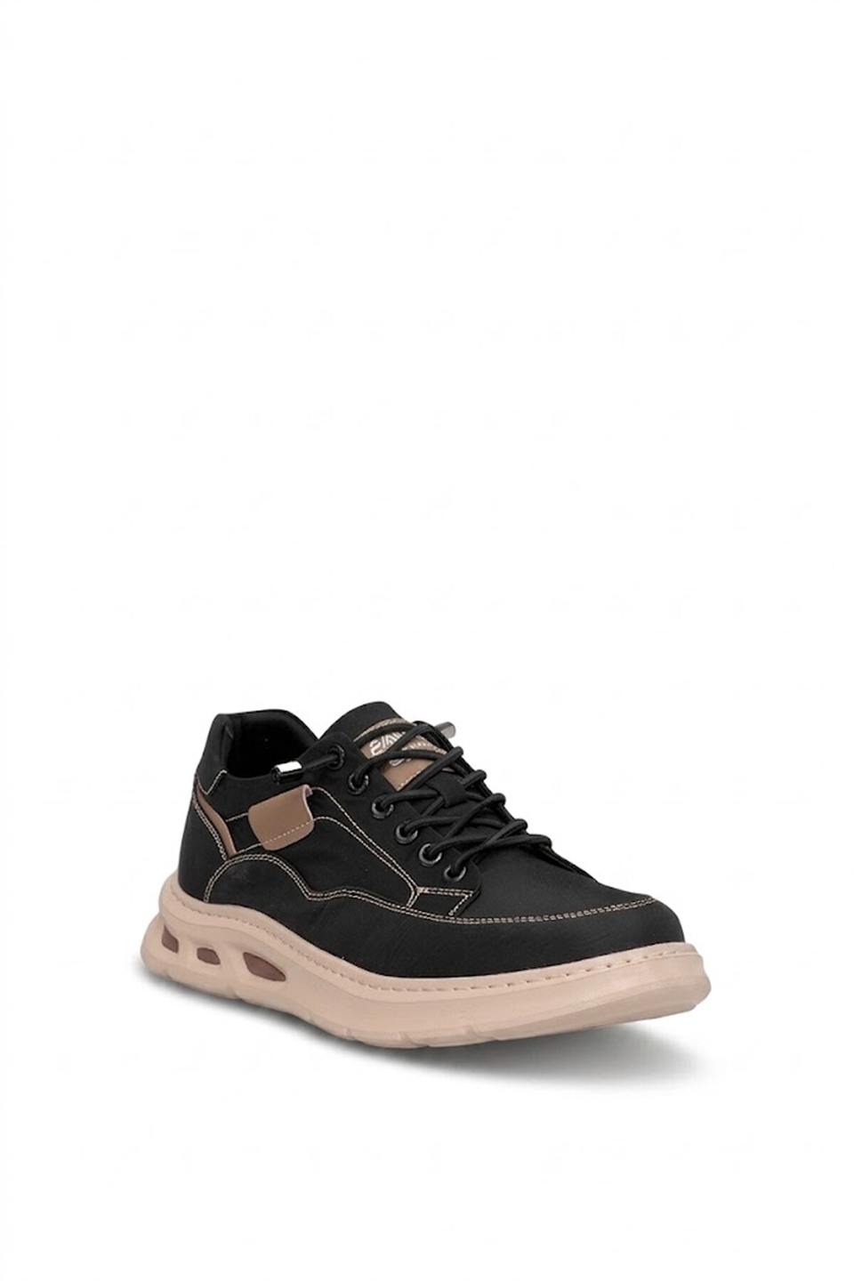Elit HML9036 Erkek Klasik Sneaker Siyah