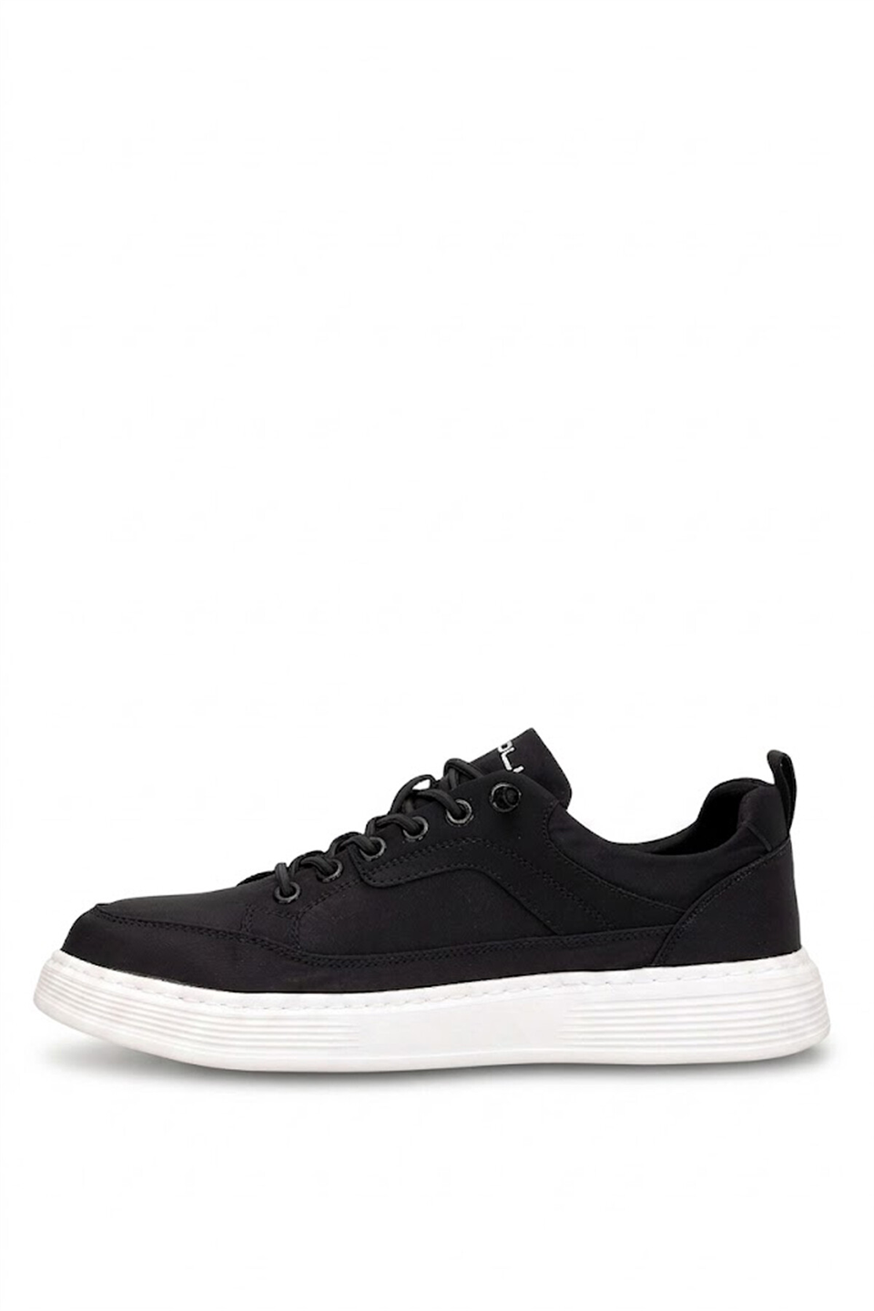Elit HML9043 Erkek Klasik Sneaker Siyah