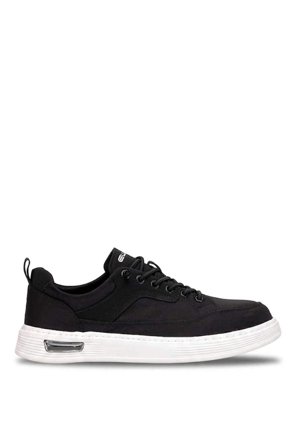 Elit HML9043 Erkek Klasik Sneaker Siyah