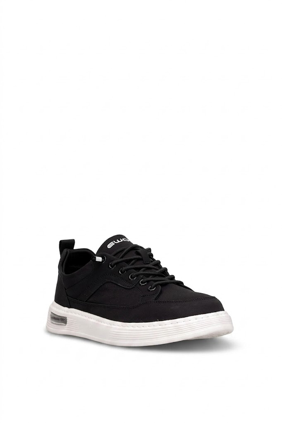 Elit HML9043 Erkek Klasik Sneaker Siyah