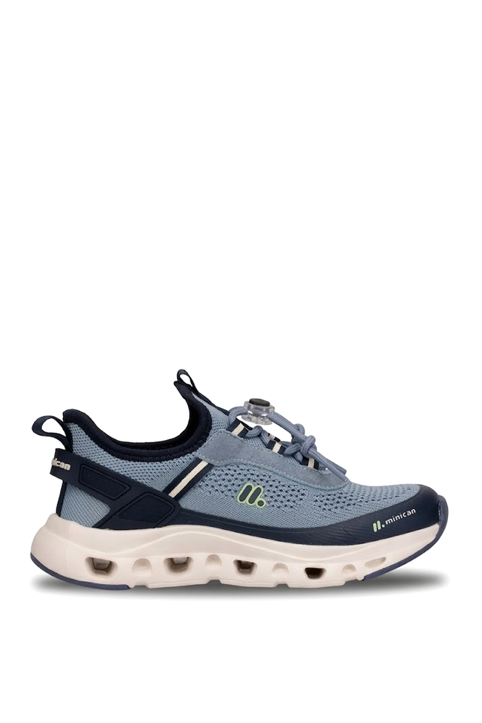 Elit İH1-F-BZX001-26Y Filet Erkek Çocuk Klasik Sneaker İndigo