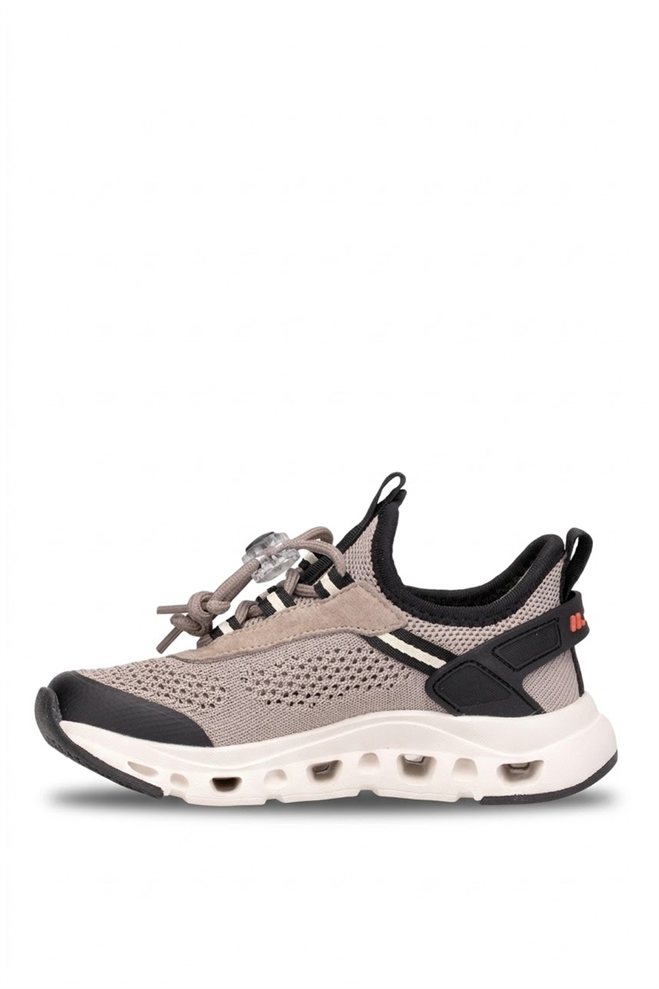 Elit İH1-F-BZX001-26Y Filet Kız Çocuk Klasik Sneaker Kum