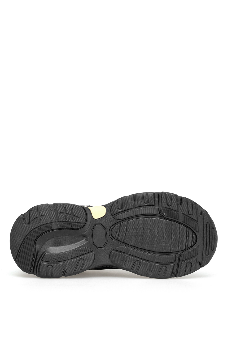 Elit İH1-F-BZX007-26Y Filet Erkek Çocuk Klasik Sneaker Siyah
