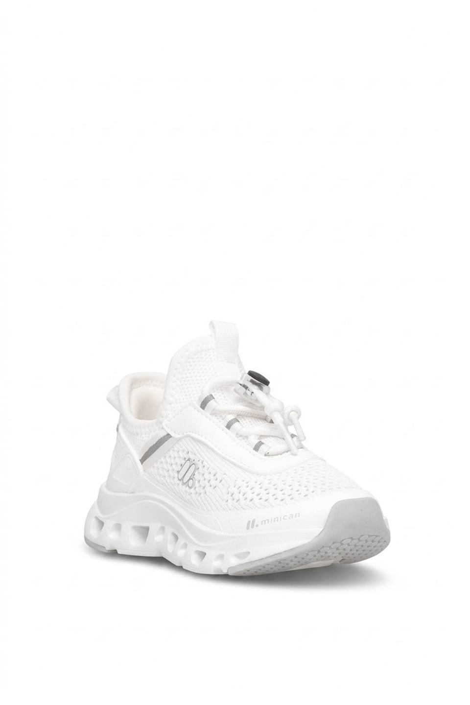 Elit İH1-P-BZX001-26Y Patik Kız Çocuk Klasik Sneaker Beyaz
