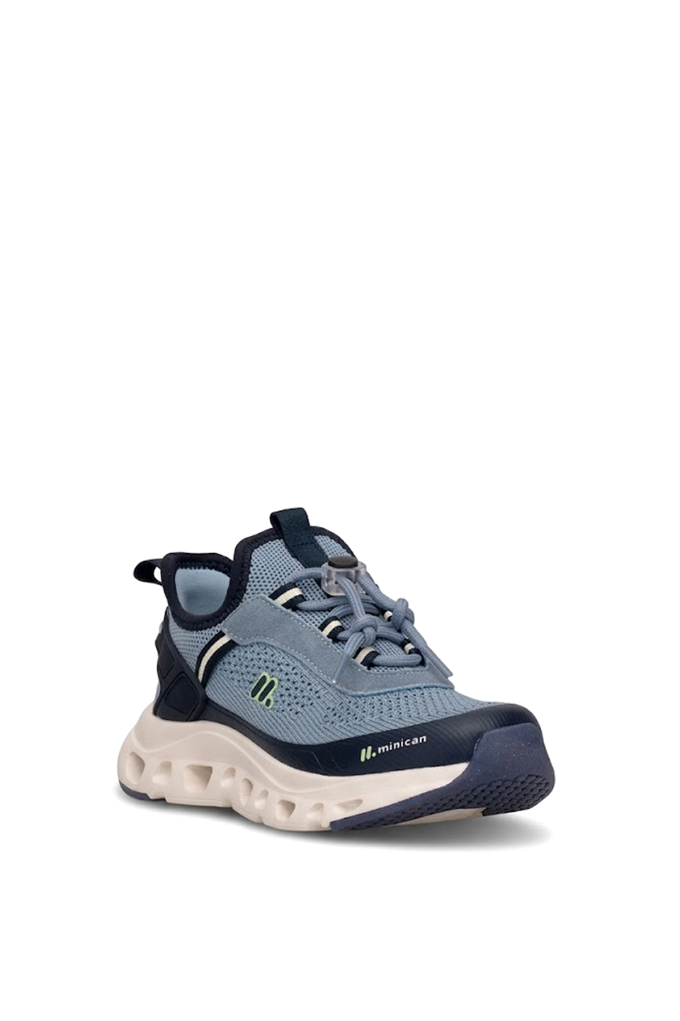 Elit İH1-P-BZX001-26Y Patik Kız Çocuk Klasik Sneaker İndigo