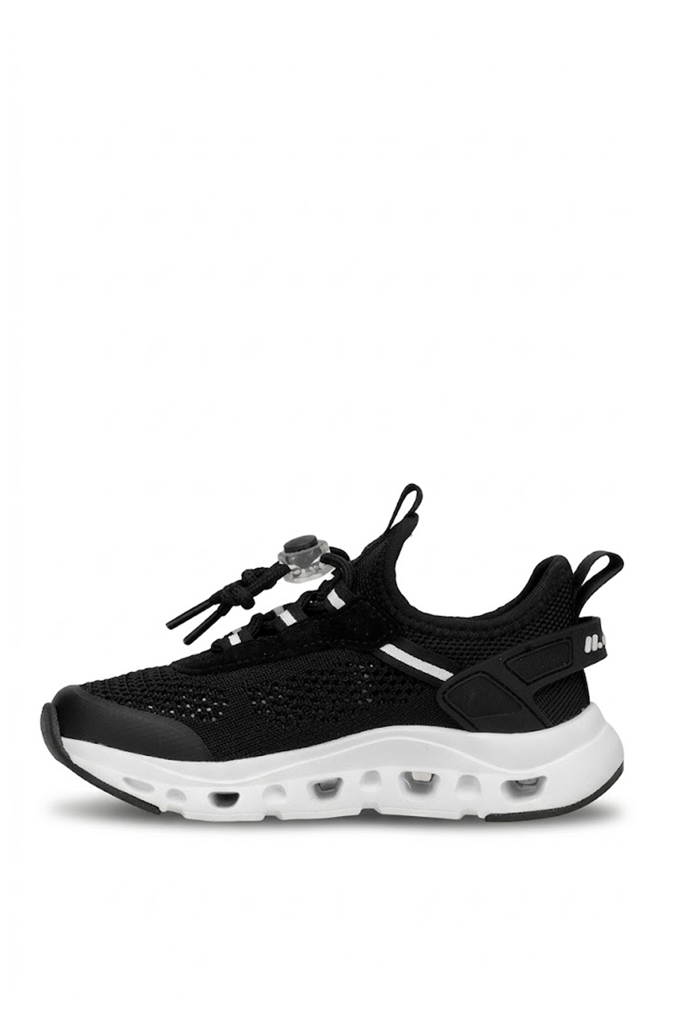Elit İH1-P-BZX001-26Y Patik Kız Çocuk Klasik Sneaker Siyah