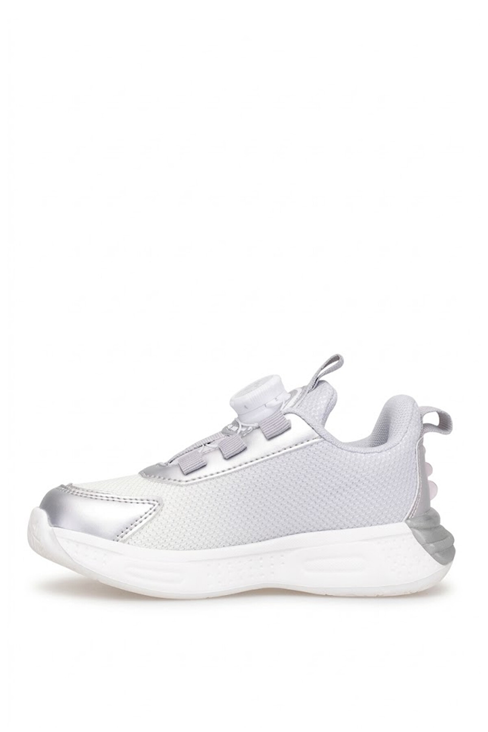 Elit İH2-P-100-26Y Patik Kız Çocuk Klasik Sneaker Gri