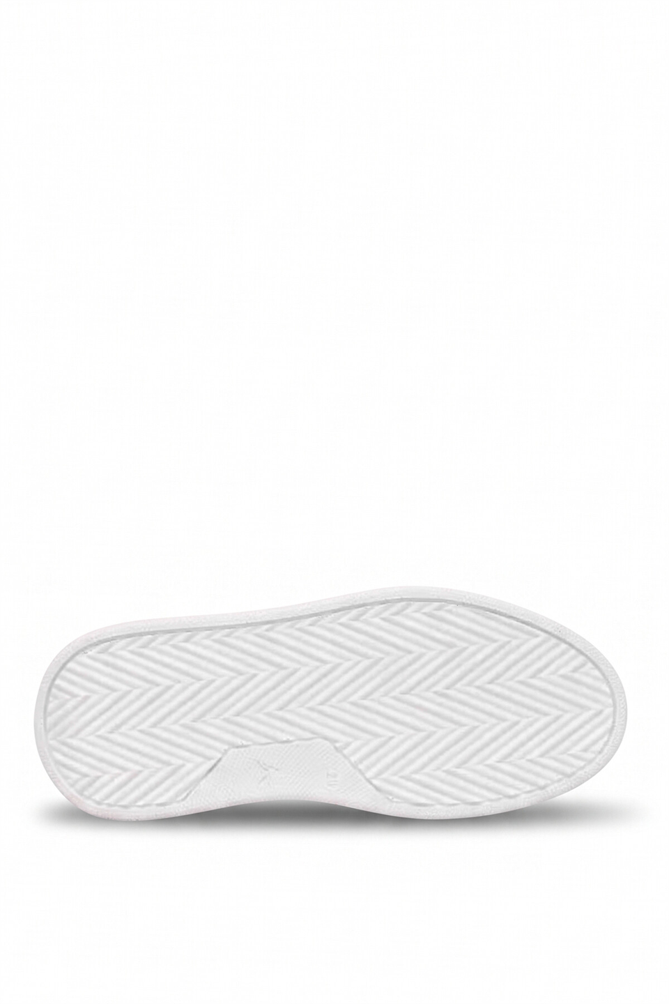 Elit Kcm235 Kadın Klasik Sneaker Beyaz