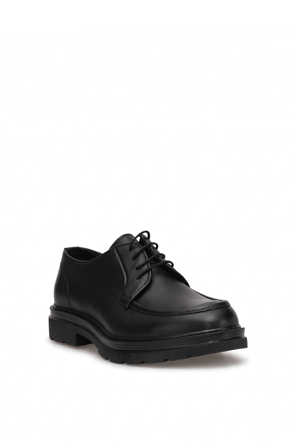 Elit KcmBGC12324-3C Erkek Casual Ayakkabı Siyah