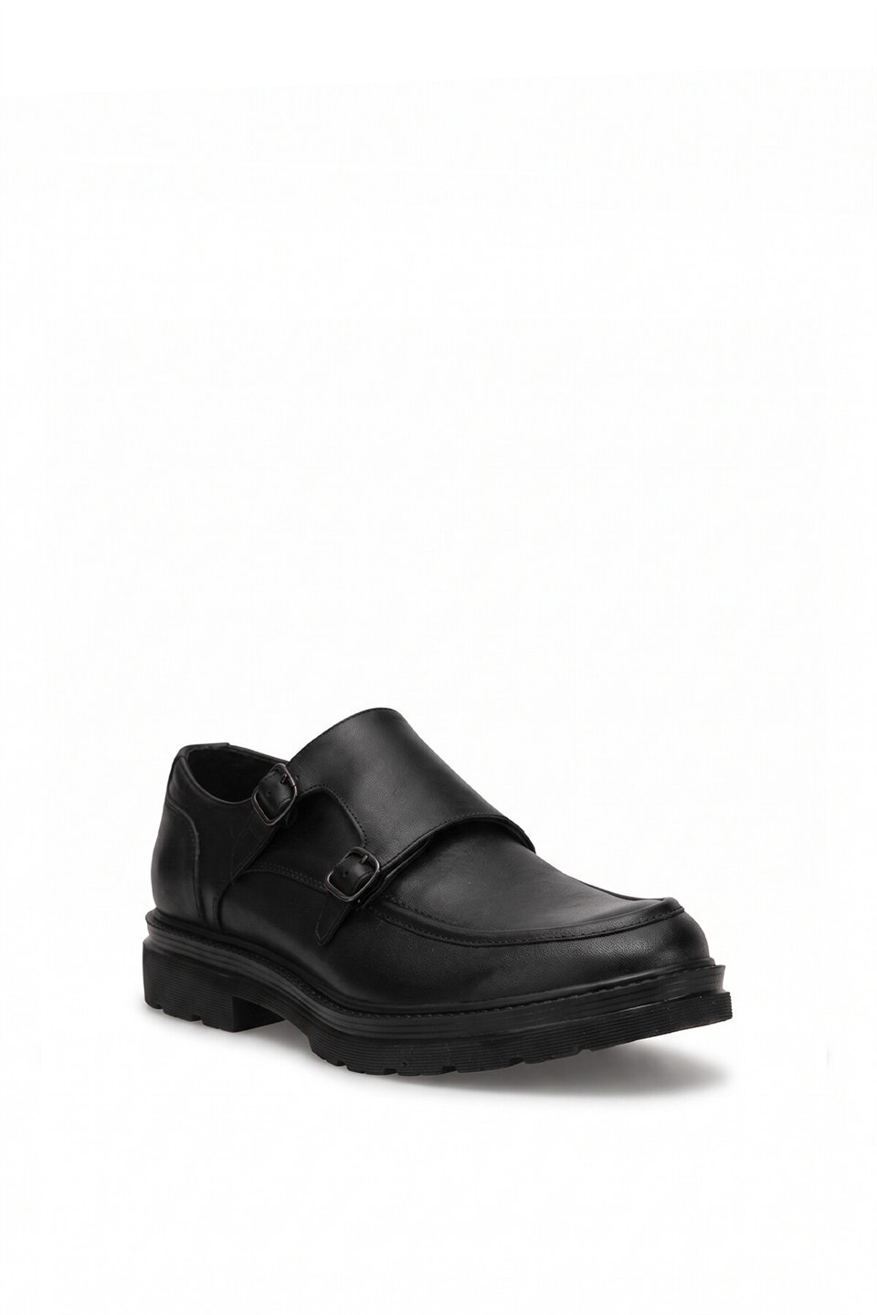 Elit KcmBGC12324-4C Erkek Casual Ayakkabı Siyah
