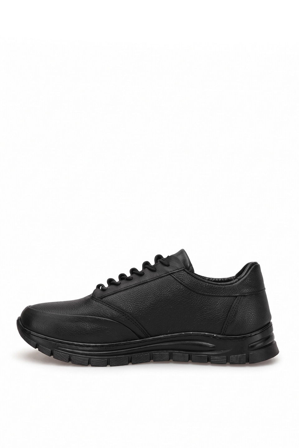 Elit KcmBYK001C Garson Casual Ayakkabı Siyah