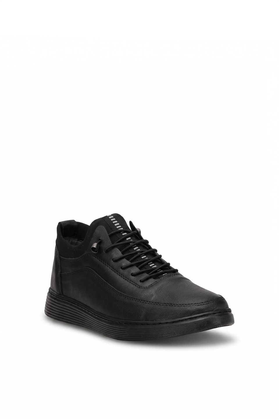 Elit KcmBYK003C Garson Casual Ayakkabı Siyah