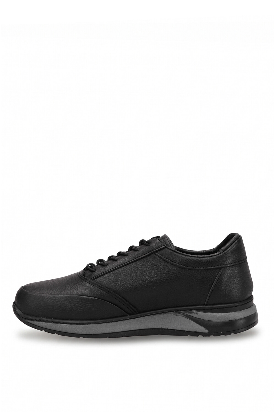 Elit KcmBYK302C Garson Casual Ayakkabı Siyah