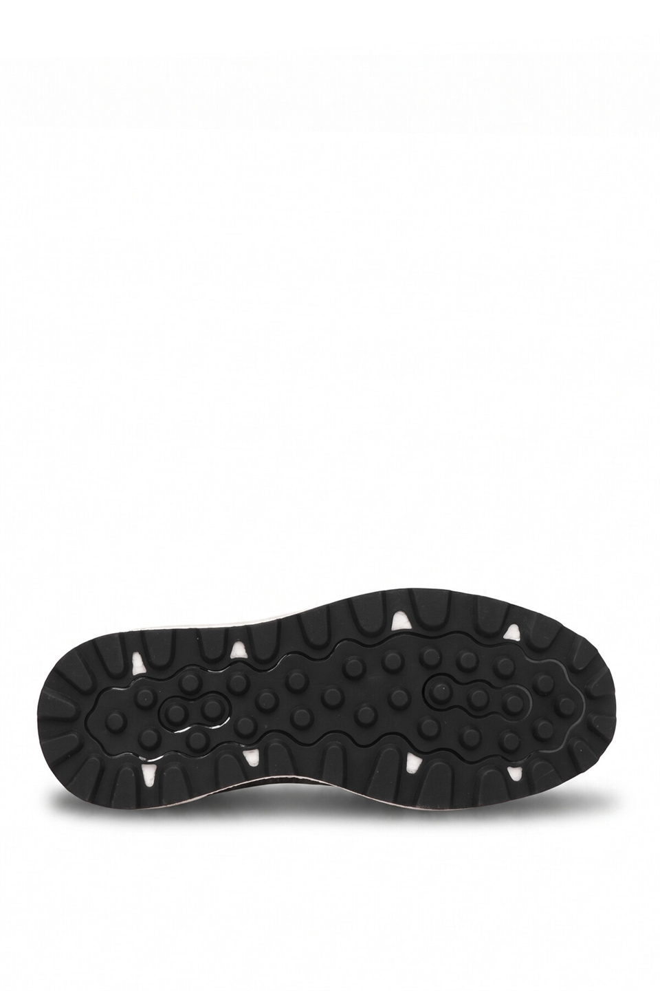Elit KcmHS1249-1C Erkek Klasik Sneaker Siyah