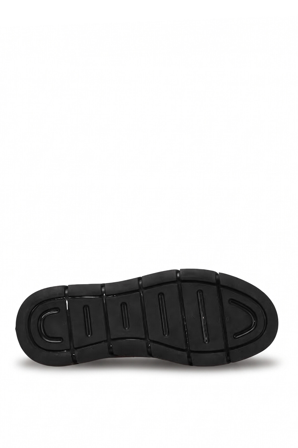 Elit KcmHS1256C Erkek Klasik Sneaker Kahverengi